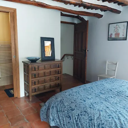 Casa De Alguaztar Bed & Breakfast Bubion Exterior photo