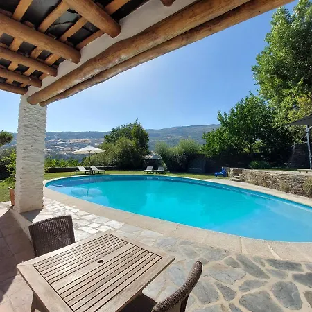 Casa De Alguaztar Bed & Breakfast Bubion Exterior photo