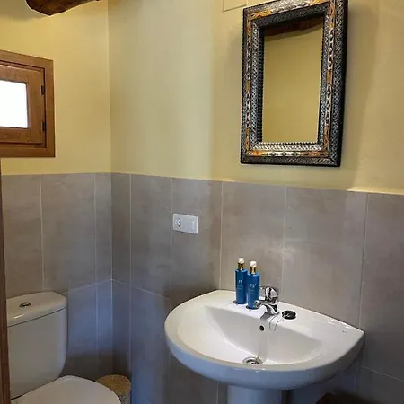 Casa De Alguaztar Bed & Breakfast Bubion Exterior photo