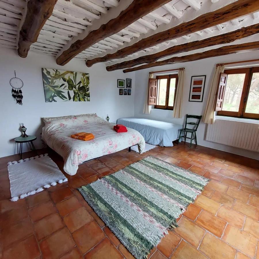 Casa De Alguaztar Couette-café *