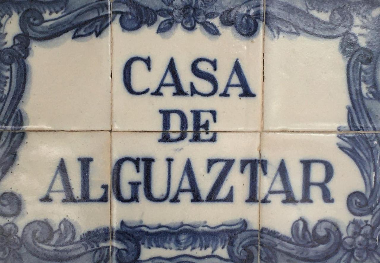 Casa De Alguaztar Couette-café Bubión